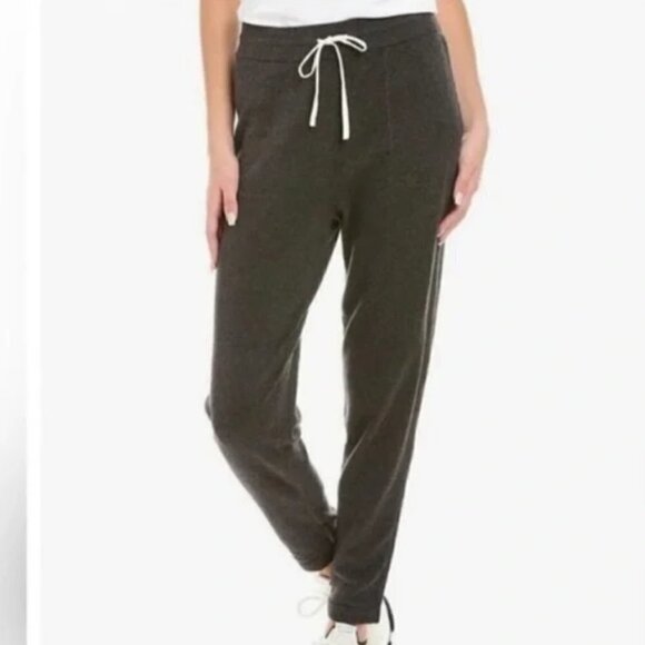 Calme by Johnny Wash Washable Cotton Cashmere Classic Joggers Women’s XS - Picture 8 of 8